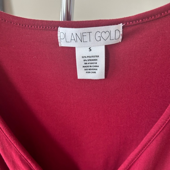 Women’s wrap dress - Picture 2 of 3